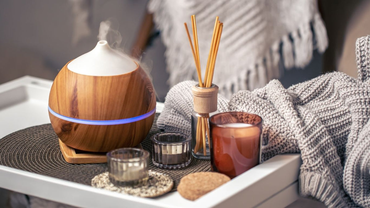 Ambientadores para casa: alternativas para conseguir tus aromas favoritos con incienso