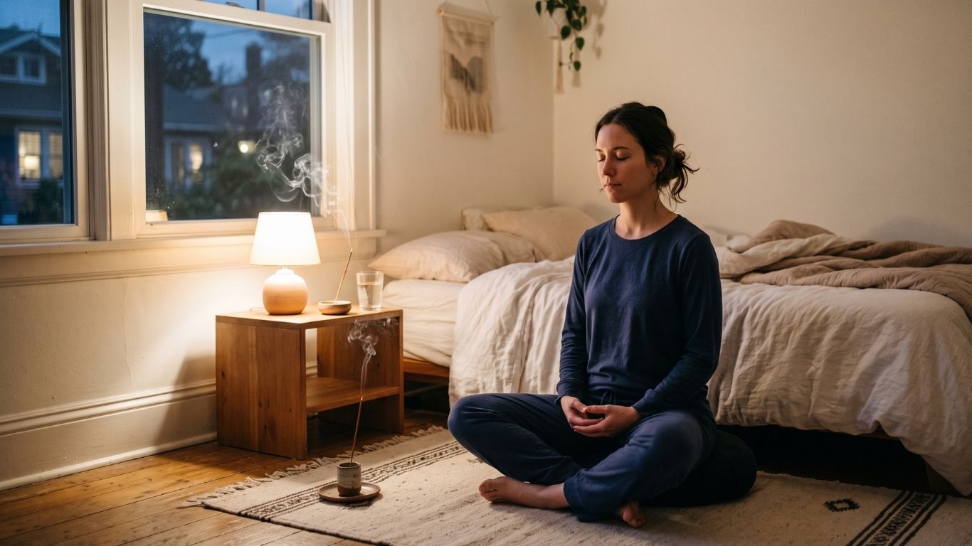 Incienso para dormir: aromas para crear una rutina de descanso