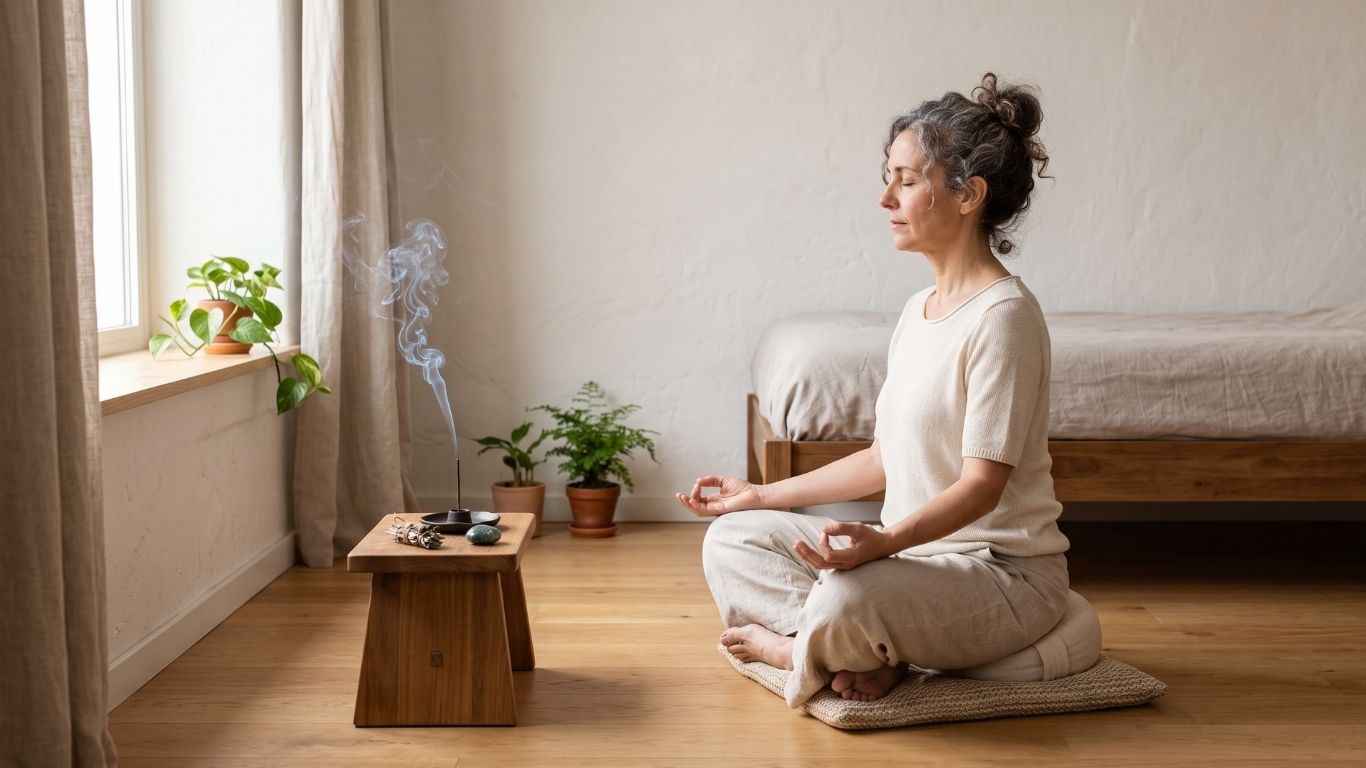 Meditación para Virgo: aromas y consejos para encontrar el equilibrio