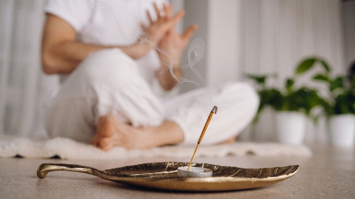 Nuevos aromas de incienso: coco y vainilla, frutos rojos, fresa y más