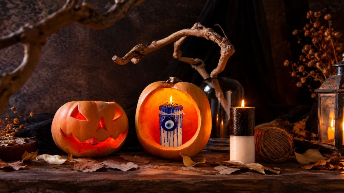 Velas esotéricas para Halloween: ambienta tu hogar con los aromas más terroríficos