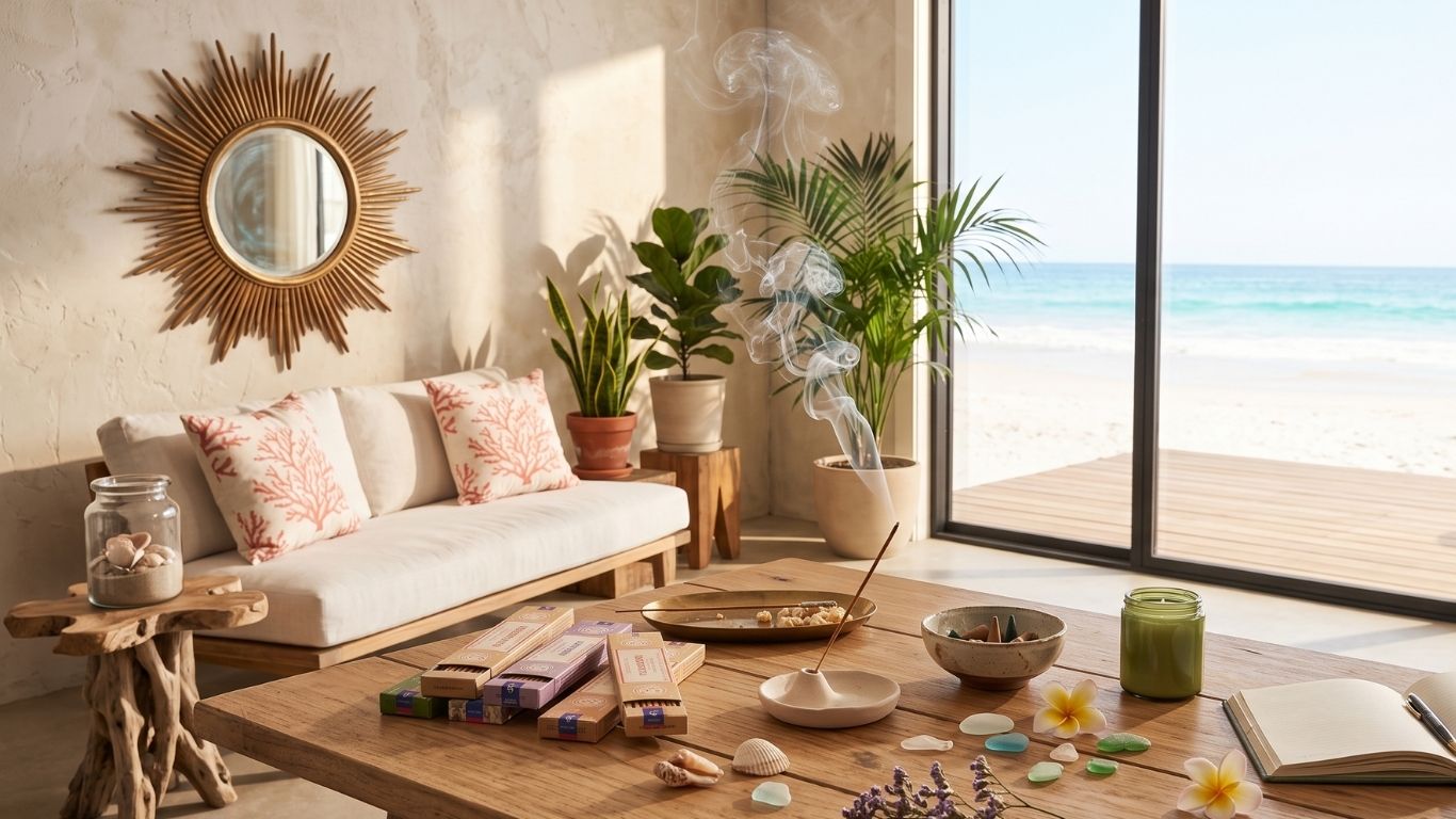 Los mejores aromas para Airbnb y alojamientos vacacionales