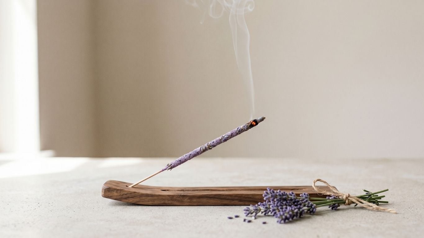 Incienso de lavanda: para qué sirve y cuáles son sus beneficios