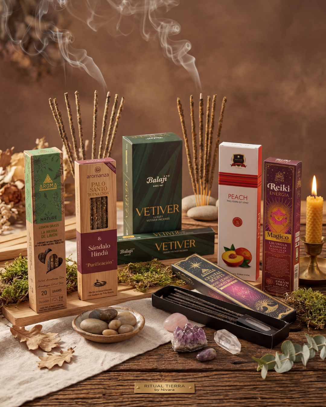 TIERRA – Suscripción mensual