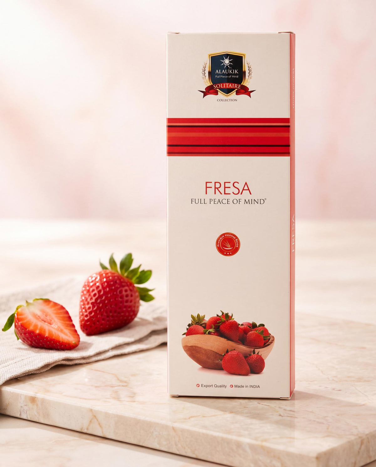incienso aromatico de fresa